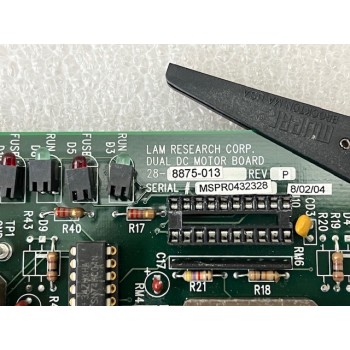 LAM Research 28-8875-013 Dual DC Motor Board